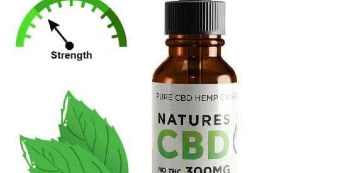 #1 Rated TruNature CBD Oil [Official] Shark-Tank Episode