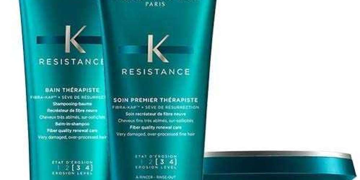 How to use Kerastase Bain Therapiste Shampoo