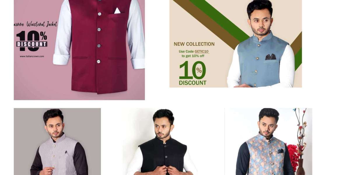 Top 7 Difference Styles of Nehru Jacket Outfit For Men