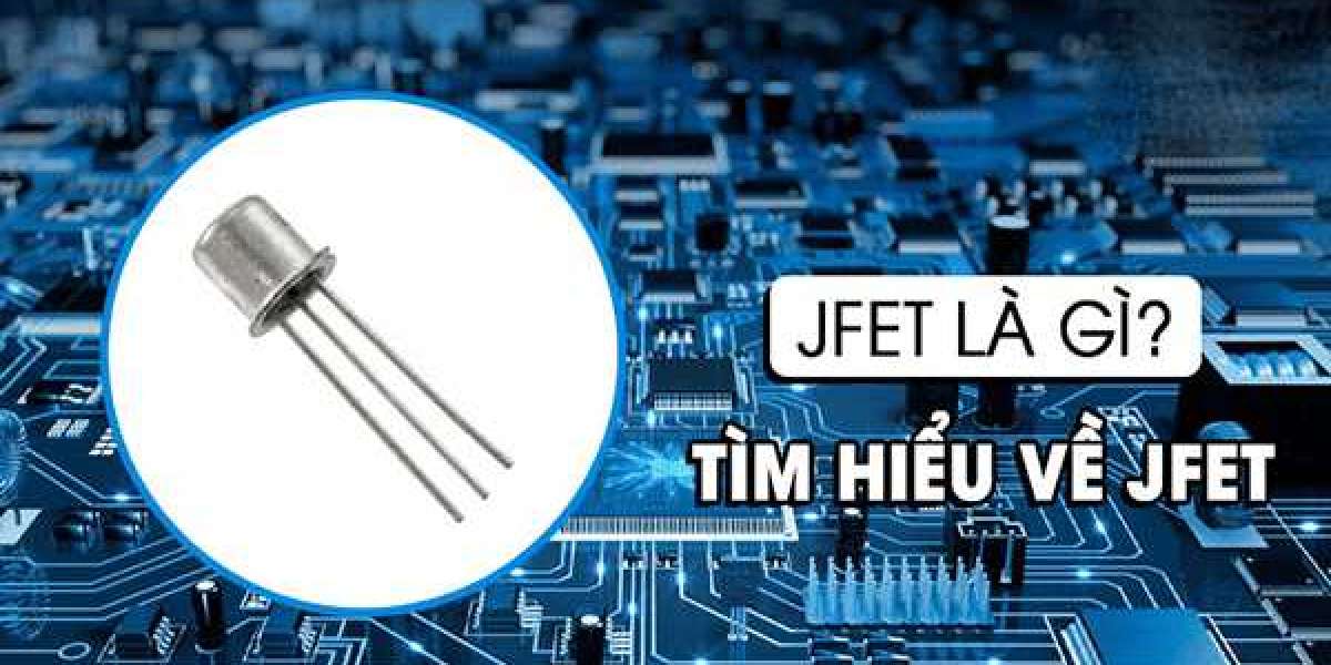 So sánh sự giống và khác nhau giữa JFET vs MOSFET