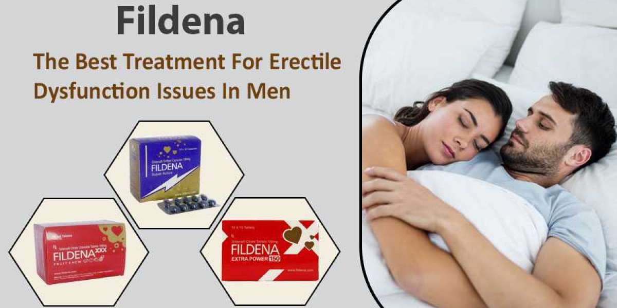 Buy Fildena Online Sildenafil Citrate | 100% Satisfaction Guaranteed At Powpills