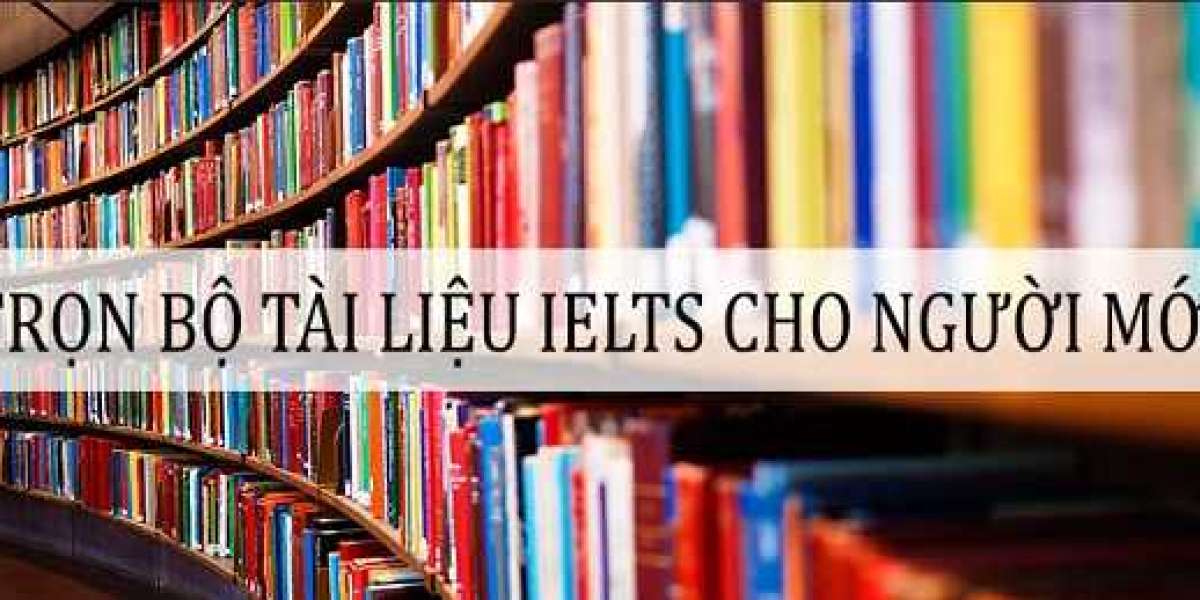 Sách và lộ trình học IELTS cho người mới bắt đầu từ 0-8.0+