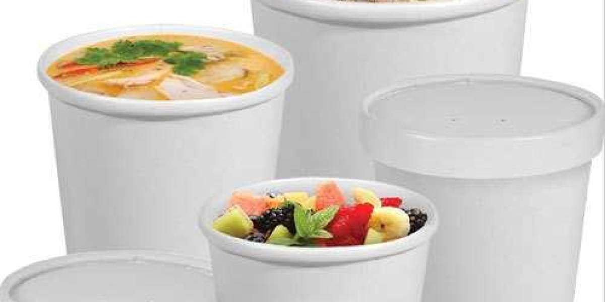 Paper Food Container Market 2021 Research on Import-Export Details, Business Standards and by Region Forecast to 2028