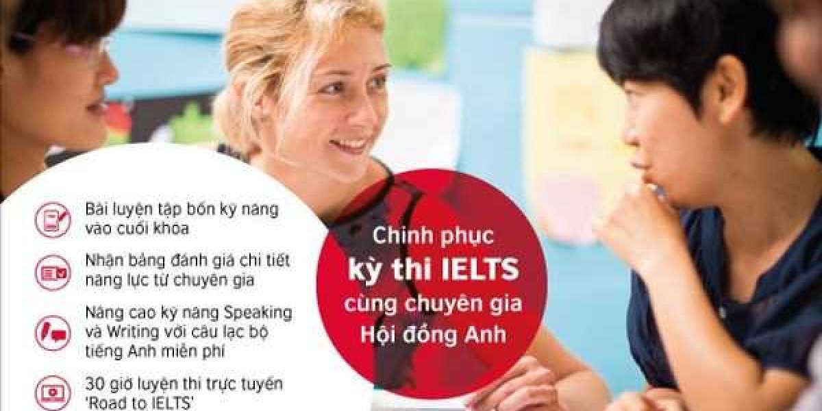 Review TOP 5 trung tâm luyện thi IELTS chất lượng tại Hà Nộ