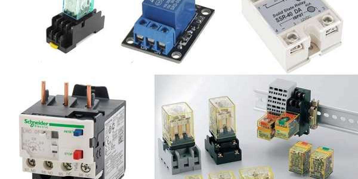 So sánh TRIAC vs RELAY về cấu tạo, nguyên lý hoạt động và tuổi thọ