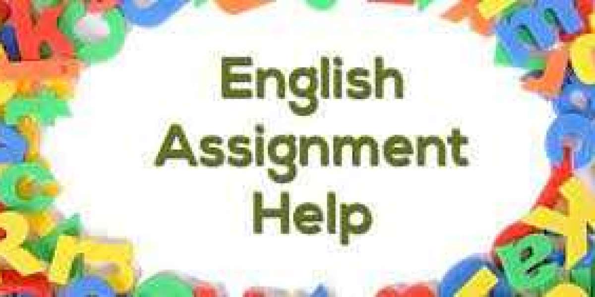 English assignment help