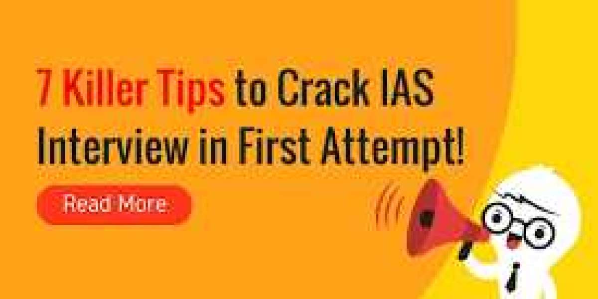 Killer Tips To Prepare For IAS Interview