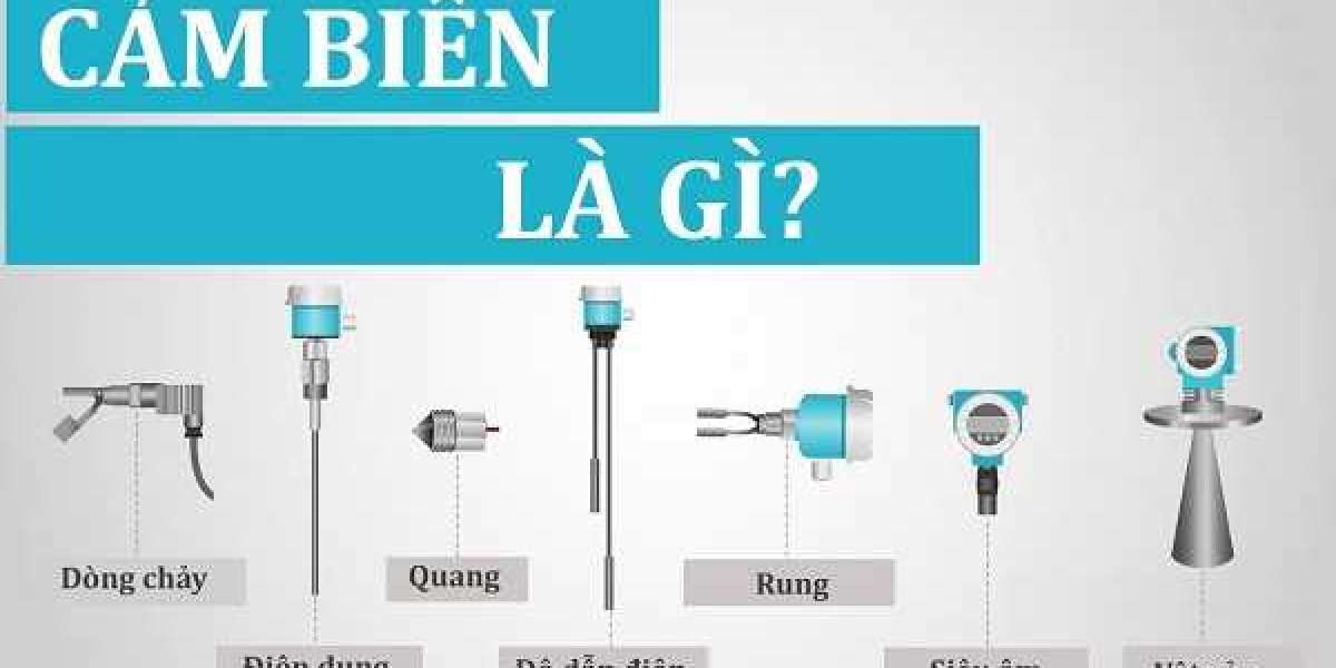 Cảm biến (Sensor) là gì? Phân loại các loại cảm biến và ứng dụng