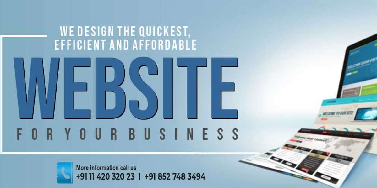 Website Design Company in Delhi