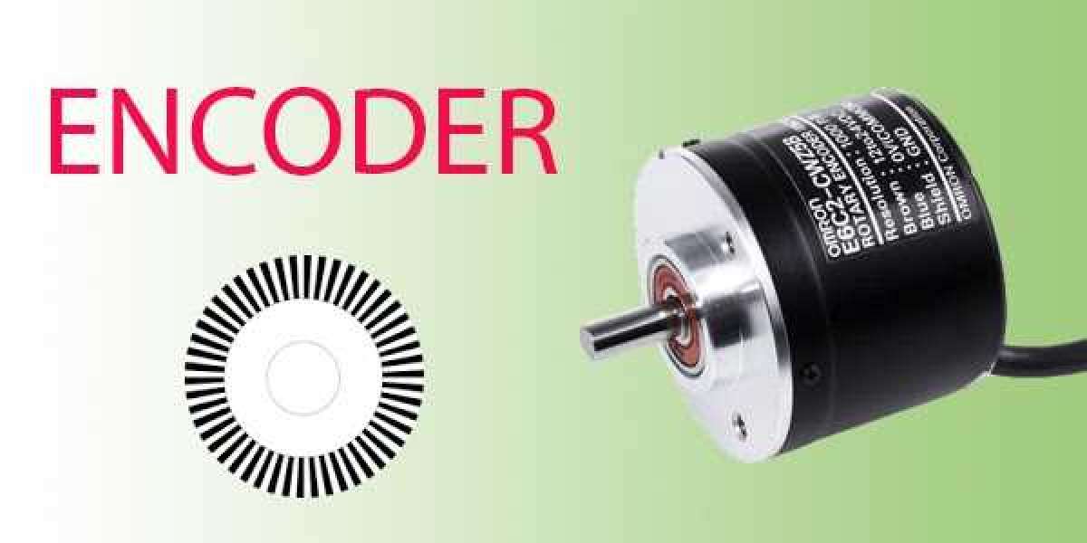 Cấu tạo, ứng dụng và cách kiểm tra encoder sống hay chết