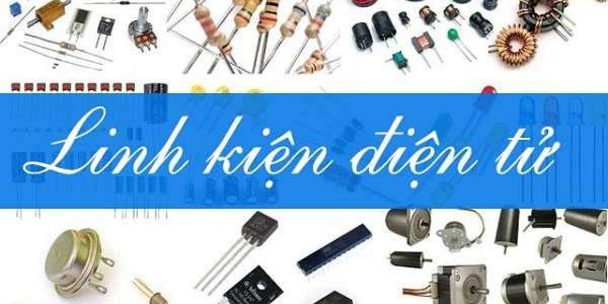 Linh kiện điện tử là gì? Các loại linh kiện điện tử cơ bản