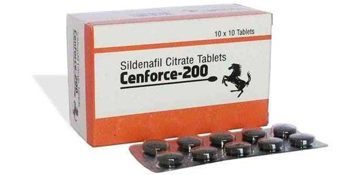 Cenforce 200 Mg for pure Natural Treatment