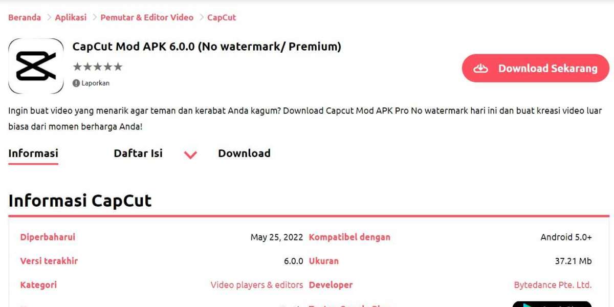 CapCut Pro APK Download 2022