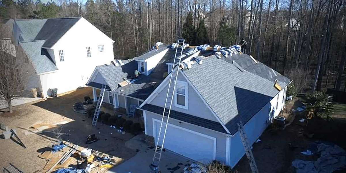 Three Guidelines For Hiring a Roofing Company