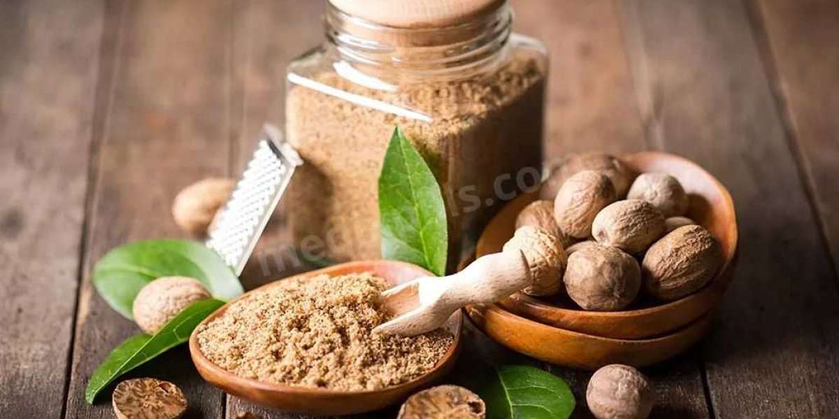 Nutmeg's Health Benefits For Men