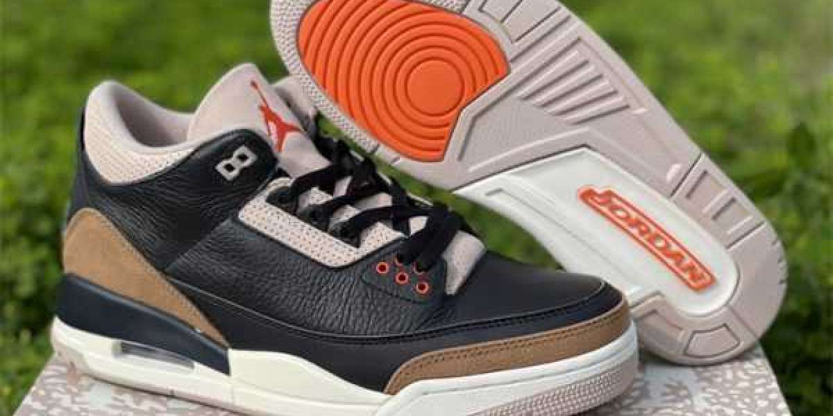 Best Selling Air Jordan 3 “Desert Elephant" In Jordanrelease2023.co.uk