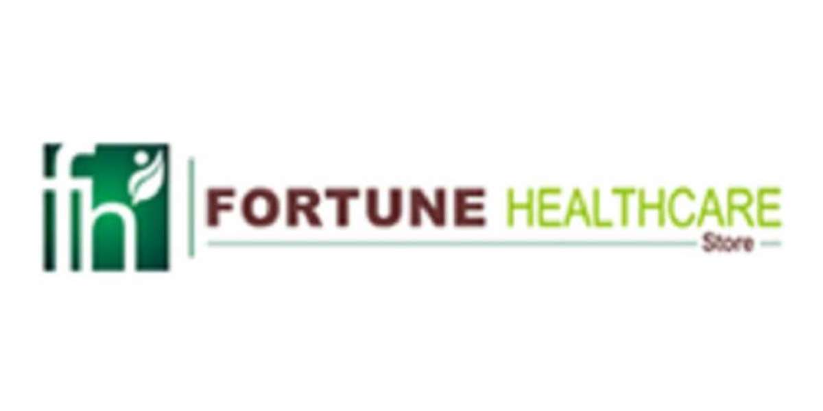 Fortune Healthcare Store: Reliable, Safe, Pocket-Friendly, and Informative