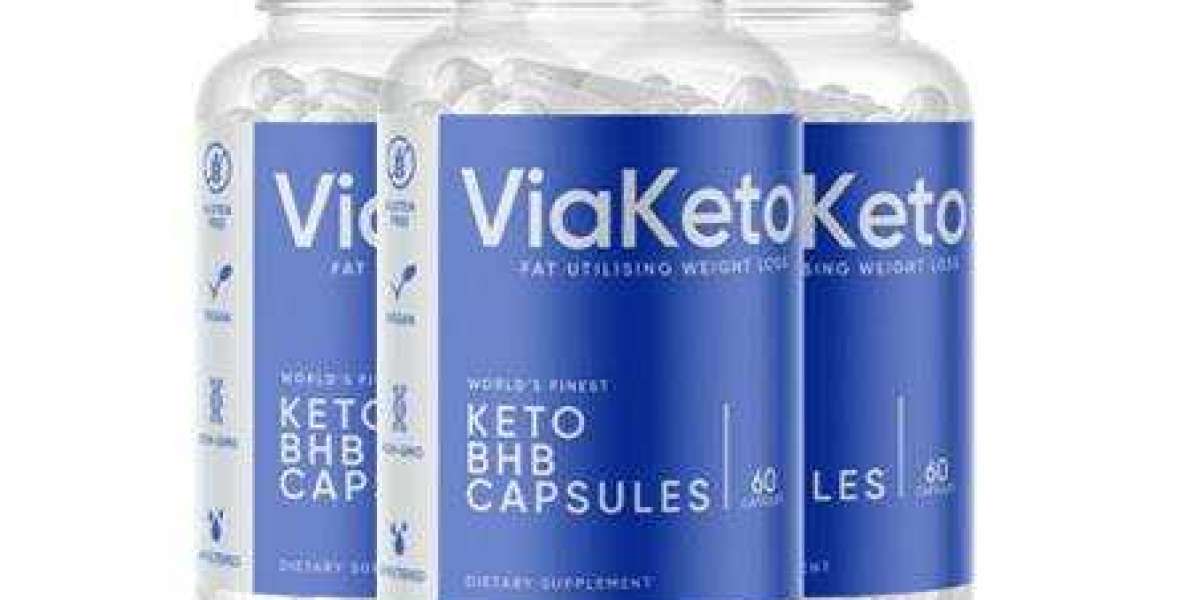 Via Keto Capsules Prix (Avantages et Inconvénients) Est-ce une arnaque ou une confiance?