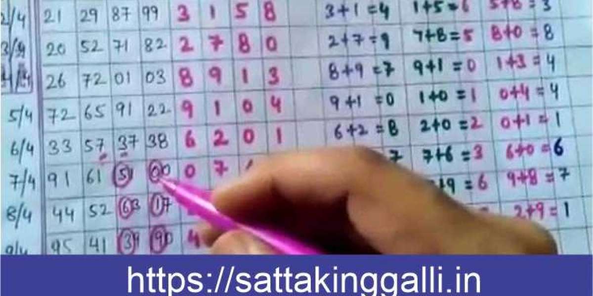 Satta King is a leading website for gali result, desawar result, lal killa, faridabad result, and ghaziabad result.