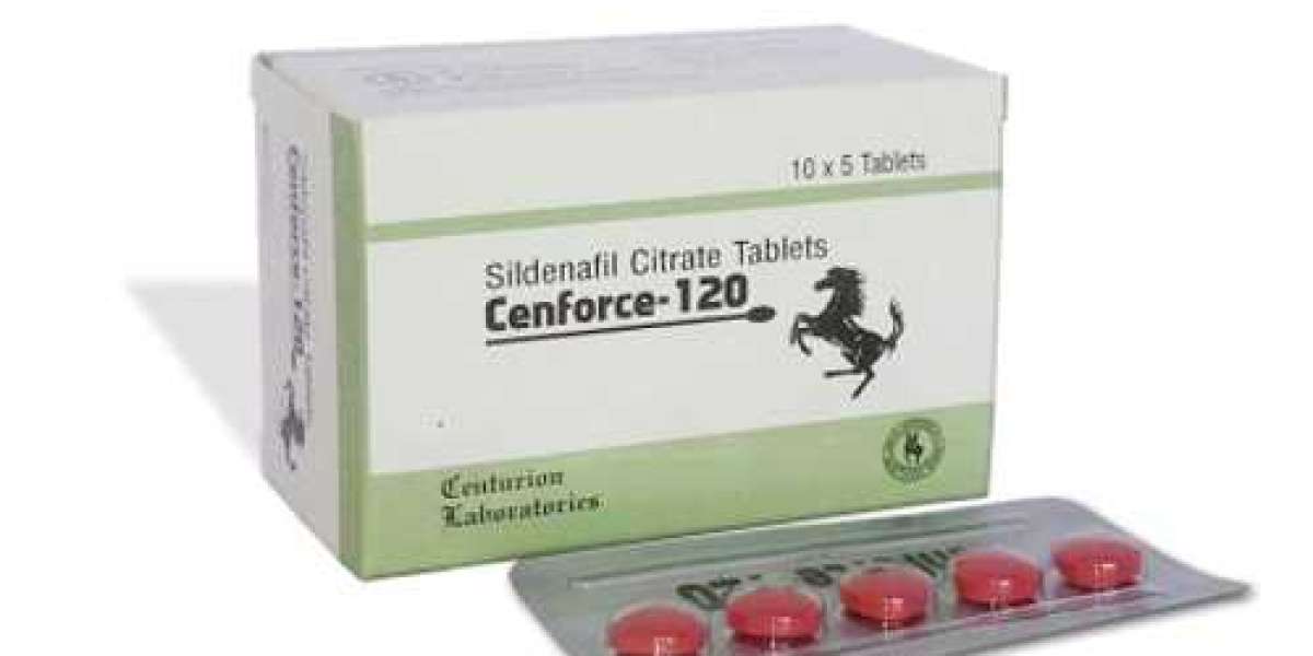 Order & Buy Cenforce 120 Online at Erectilepharma.com