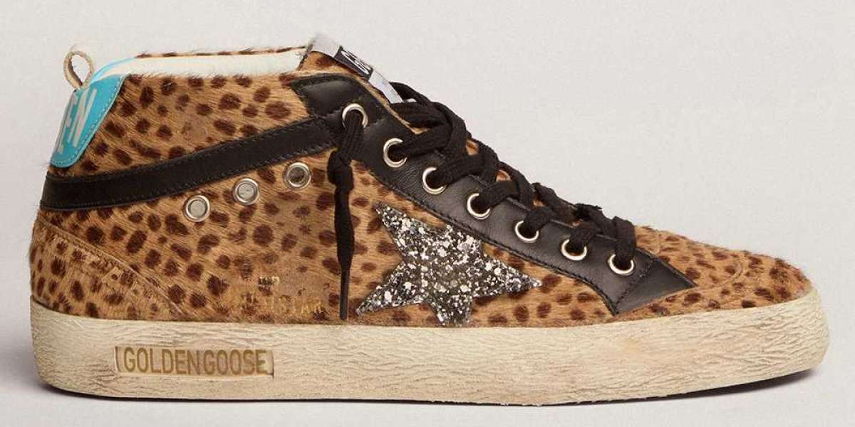 Golden Goose Shoes across areas