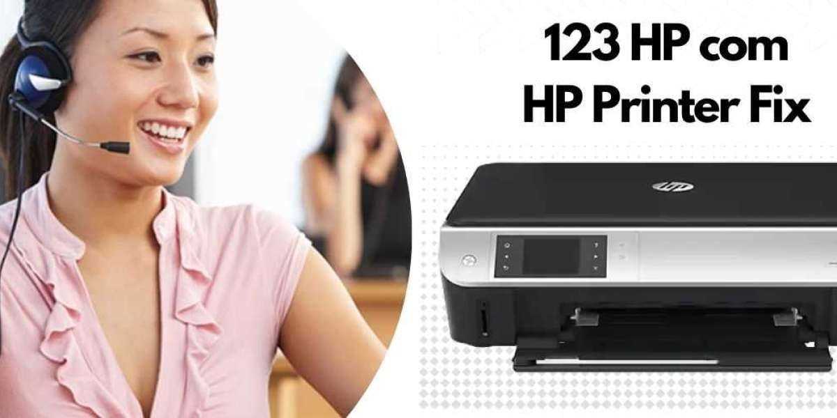 Setup Instructions for an HP Envy 6000 Printer