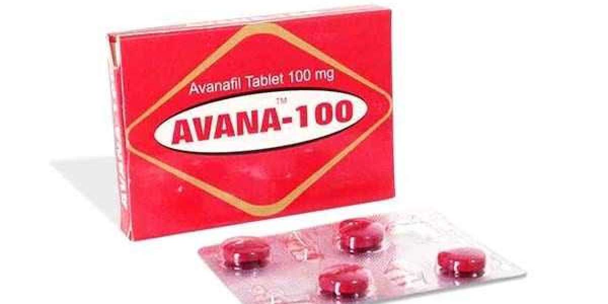 Avana 100 Mg Cure Impotence Perfect ED Treatment [Reviews]