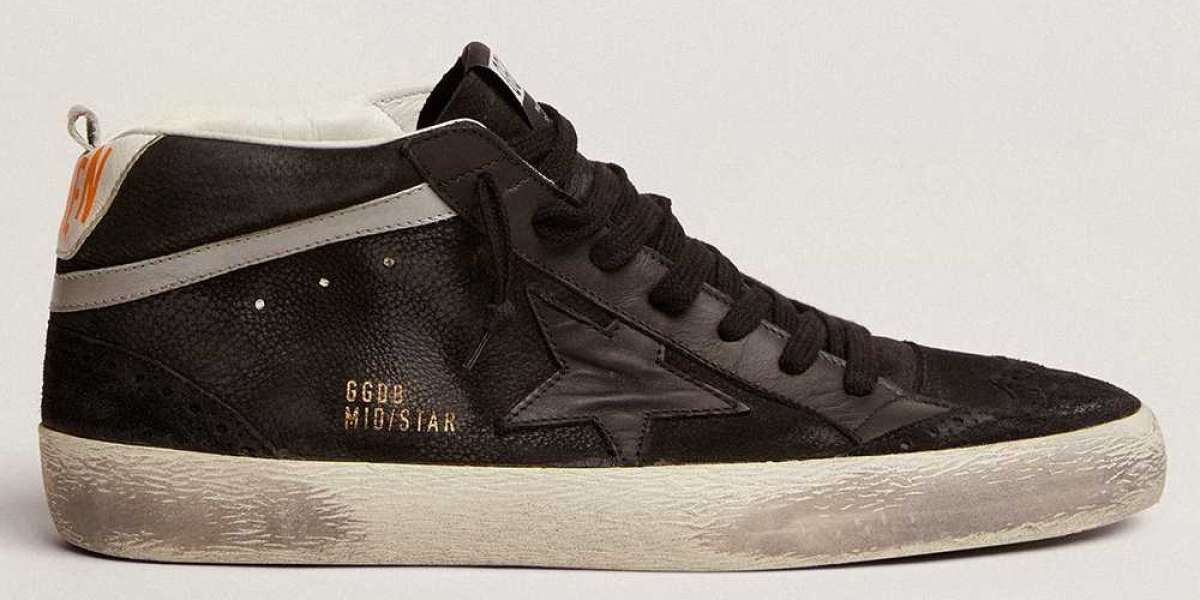 Golden Goose Shoes for creating