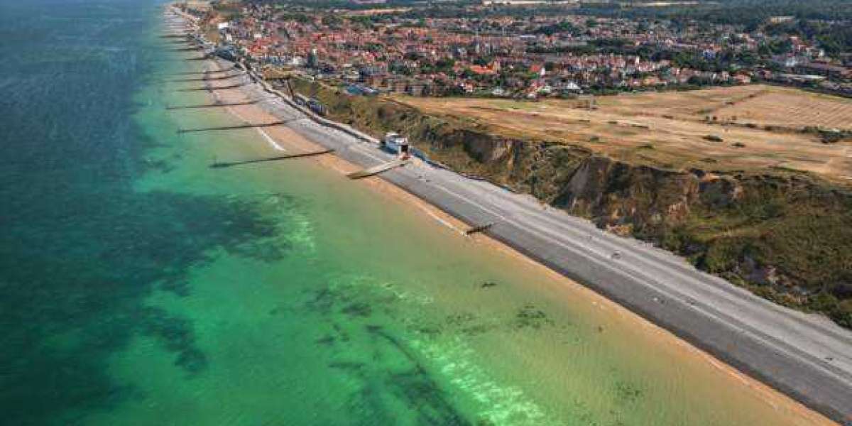 Norfolk and its Caribbean crystal style clear waters