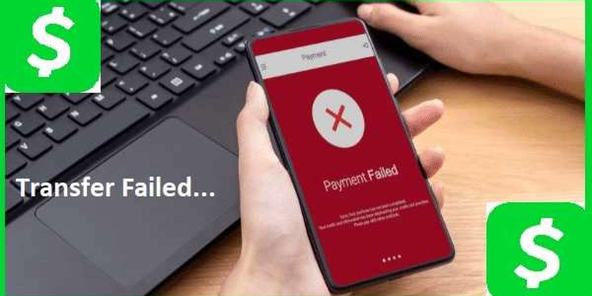 Transfer Failed on Cash App Error Message: How to Fix It