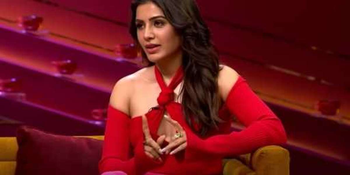 Koffee With Karan 7: Samantha Ruth Prabhu says reports of her asking Rs. 250 crores in alimony from Naga Chaitanya ‘made