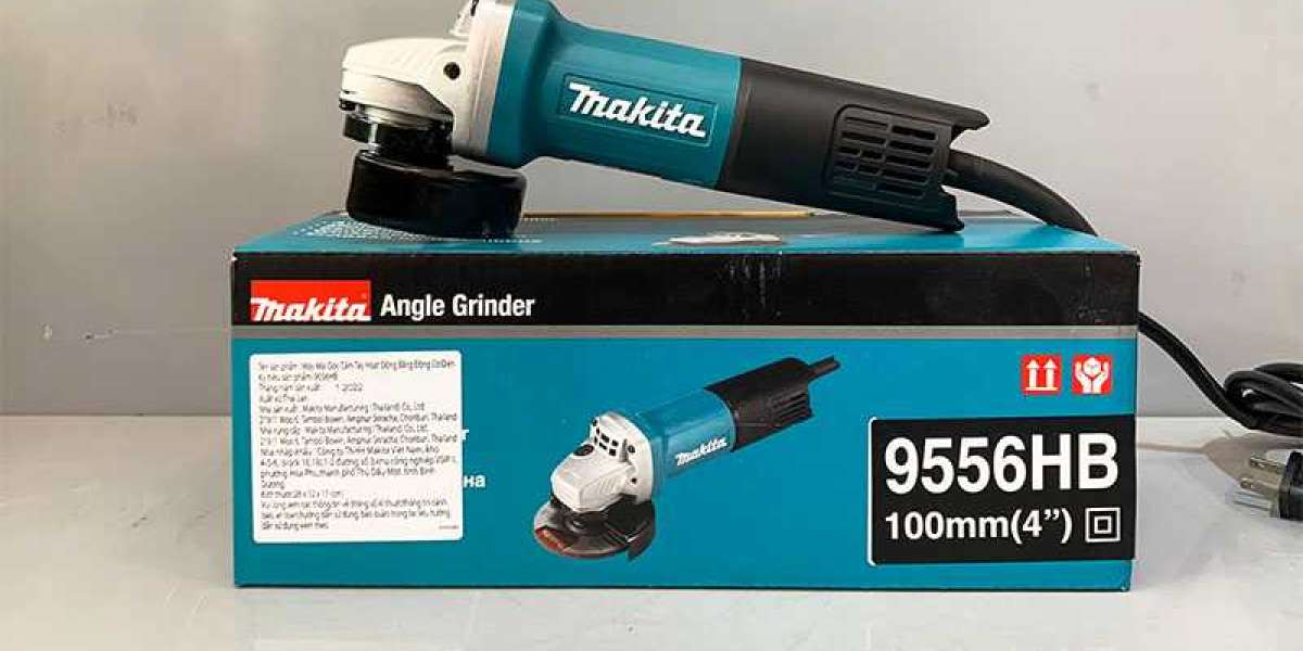 Máy mài góc Makita 9556HB 840W