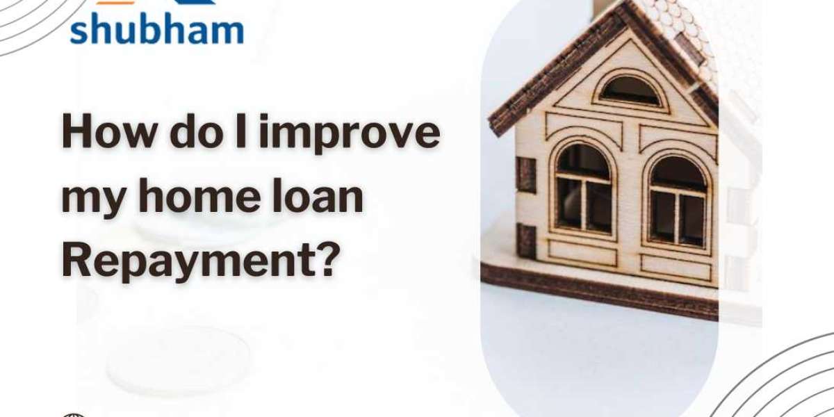 How do I Improve My Home Loan Repayment?