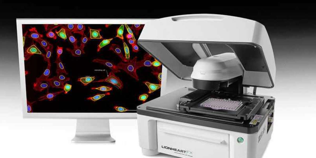 Global Automatic Cell Imaging System Market Size Share Key Players Demand Growth Analysis Research Report