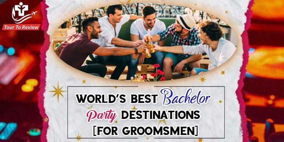 Best Bachelor Party Destinations