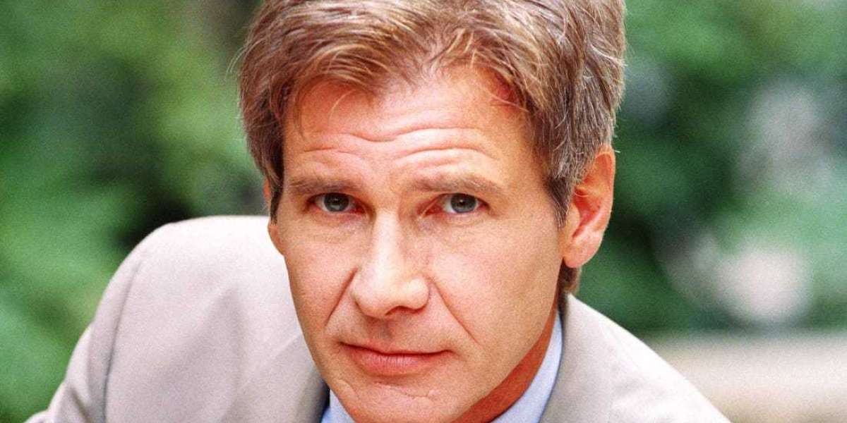 Harrison Ford