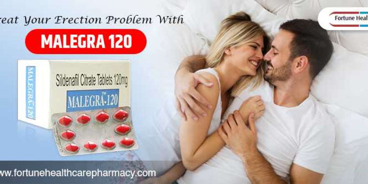 Malegra 120 - Can Xanax Cause Erectile Dysfunction (ED)?