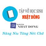 Tập Vở Nhật Đông