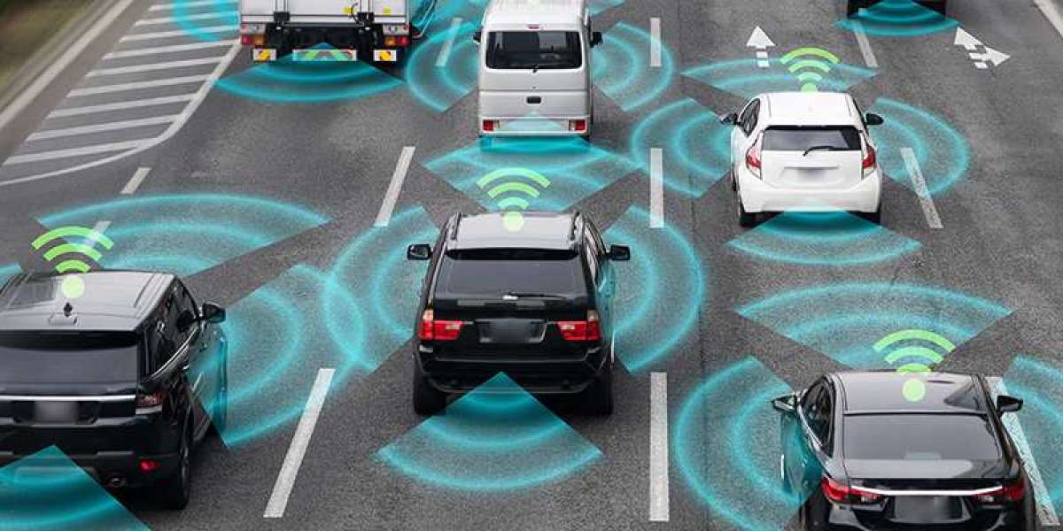 Global Automotive Radar Market Size Share Key Players Demand Growth Analysis Research Report