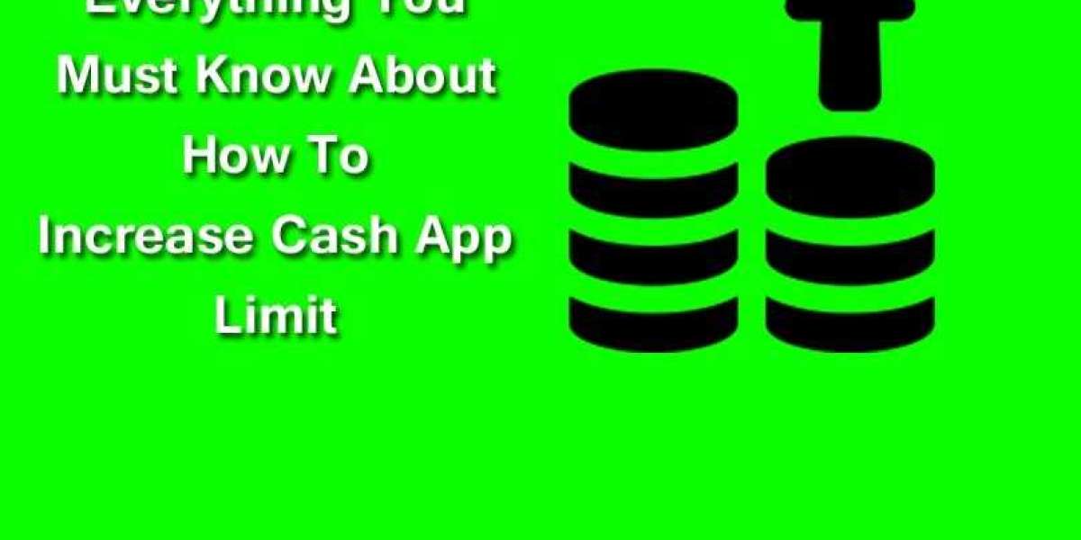 How to increase the Cash App limit from 2500 to 7500?