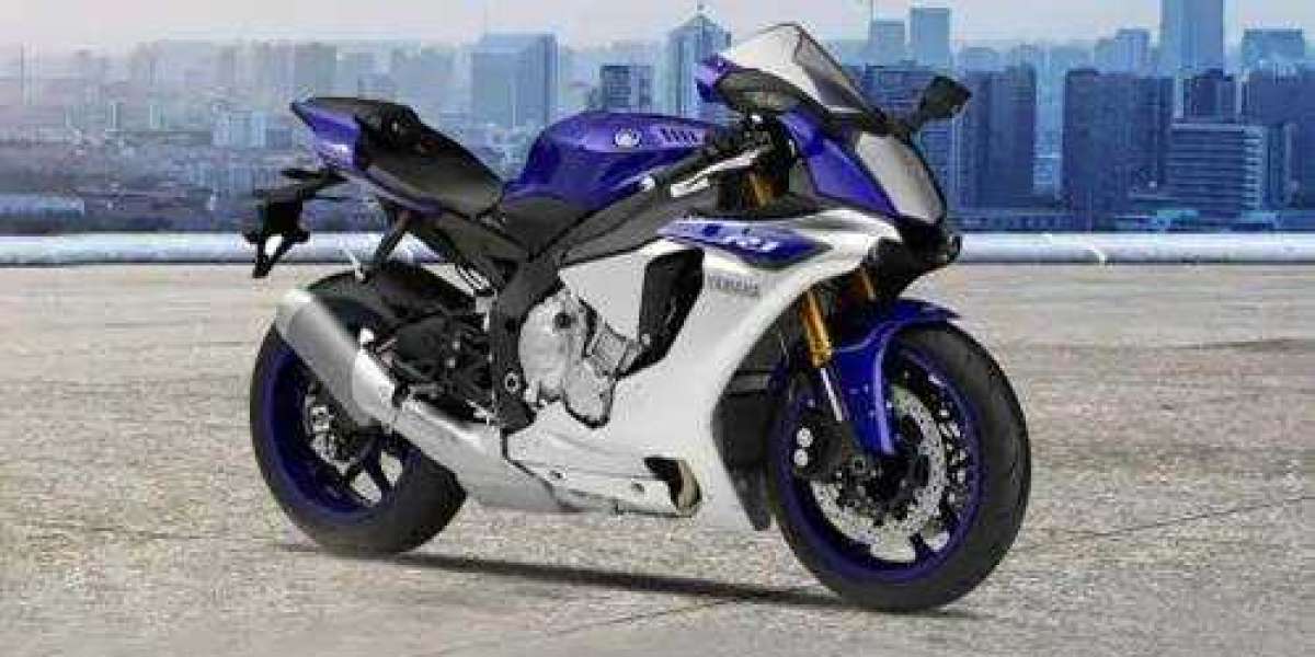 tại sao chúng ta yêu Yamaha R6