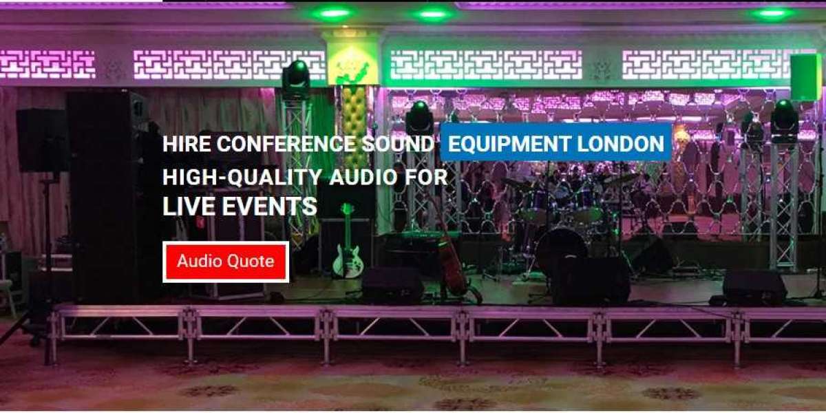 How to pick the right sound equipment.