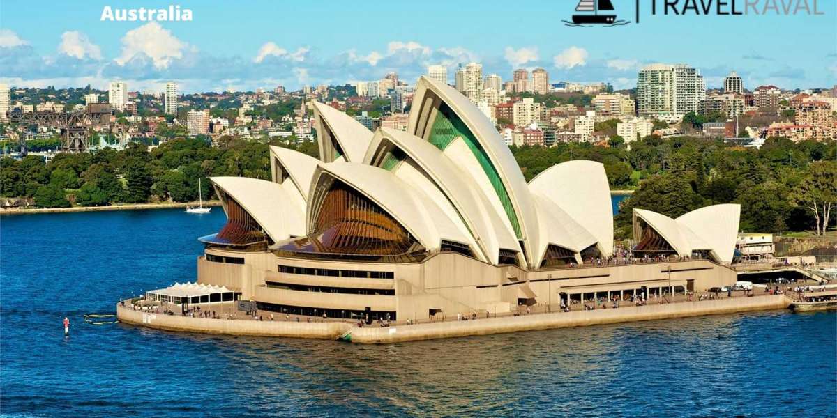 Explore top 20 places to visit in Australia