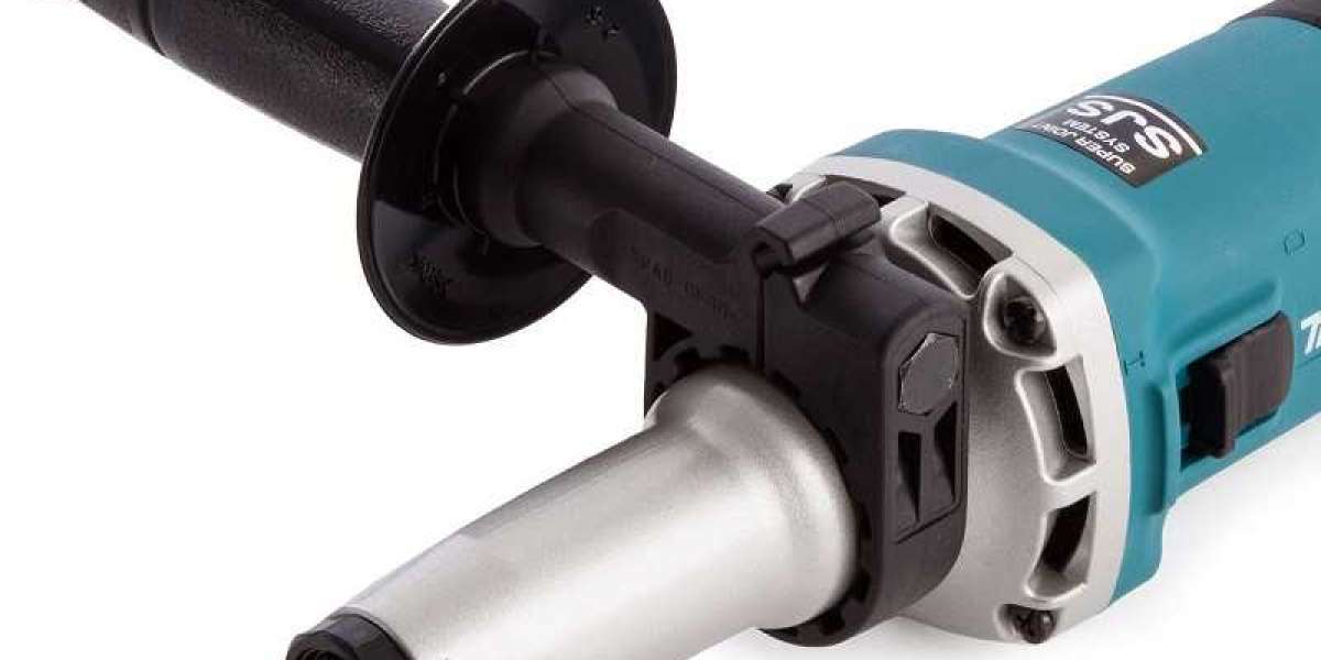 Máy mài khuôn Makita GD0800C 750W 8MM