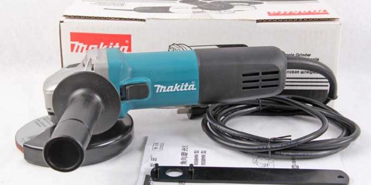 Máy mài góc Makita 9558HN 840W 125MM