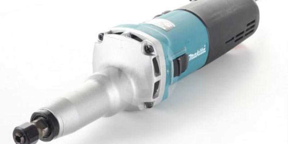 Máy mài khuôn Makita GD0810C 750W 8MM