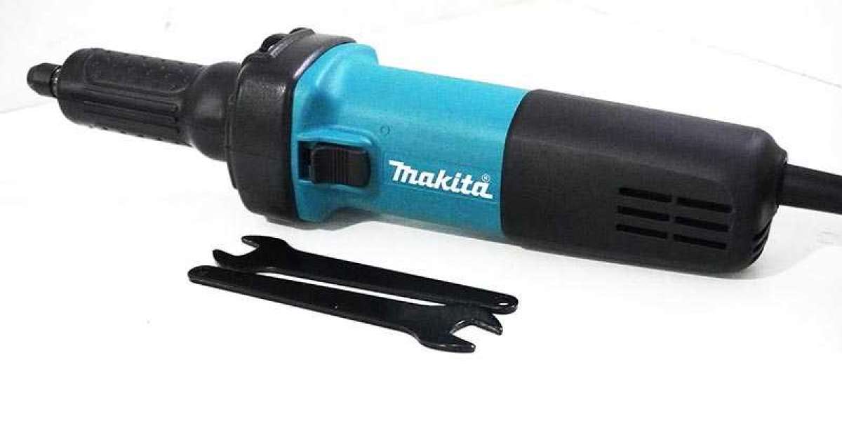 Máy mài khuôn Makita GD0601 400W 6MM