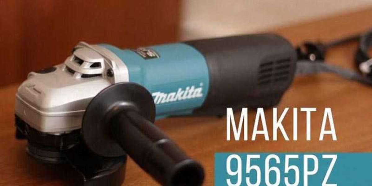 Máy mài góc Makita 9565PZ 1100W 125MM