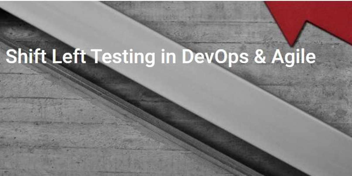 Shift Left Testing in DevOps & Agile