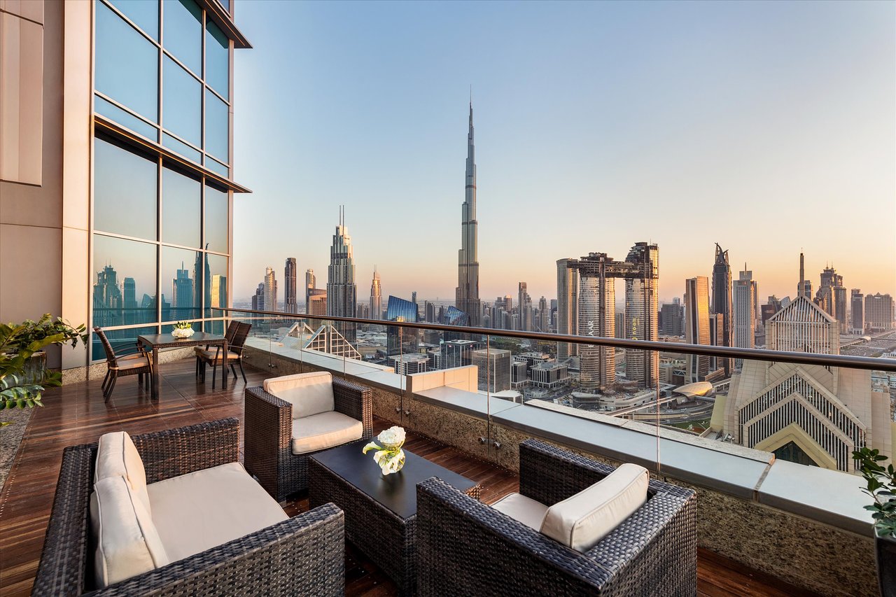 Apartments for sale in Dubai